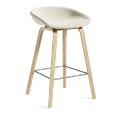 About a Stool AAS33 barstol Low Oak