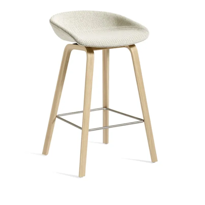 About a Stool AAS33 barstol Low Oak