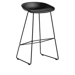 About a Stool AAS39 barstol High Black