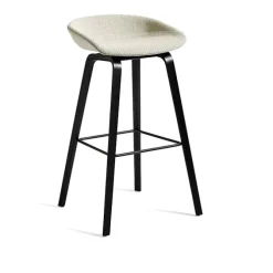 About a Stool AAS33 barstol High Black Oak