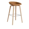 About a Stool AAS33 barstol High Oak