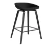 About a Stool AAS33 barstol Low Black Oak