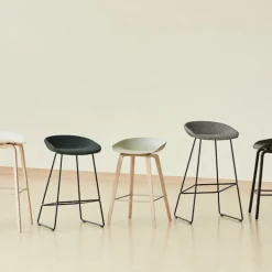 About a Stool AAS39 barstol Low Black