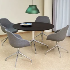 About a Table AAT20 spisebord Ø 100 cm