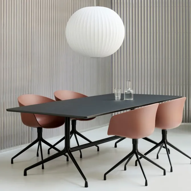 About a Table AAT10 spisebord 105 x 220 cm
