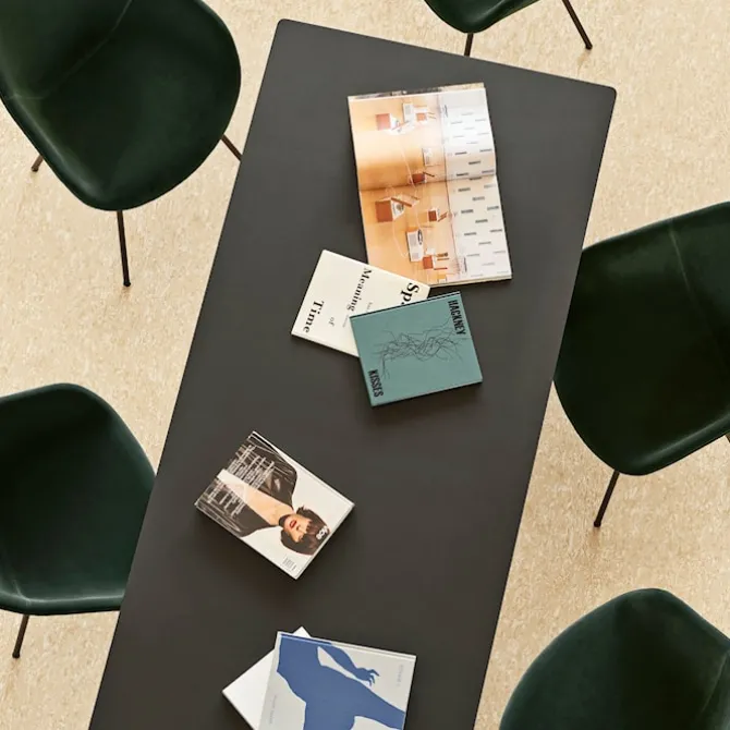 About a Table AAT10 spisebord 105 x 220 cm