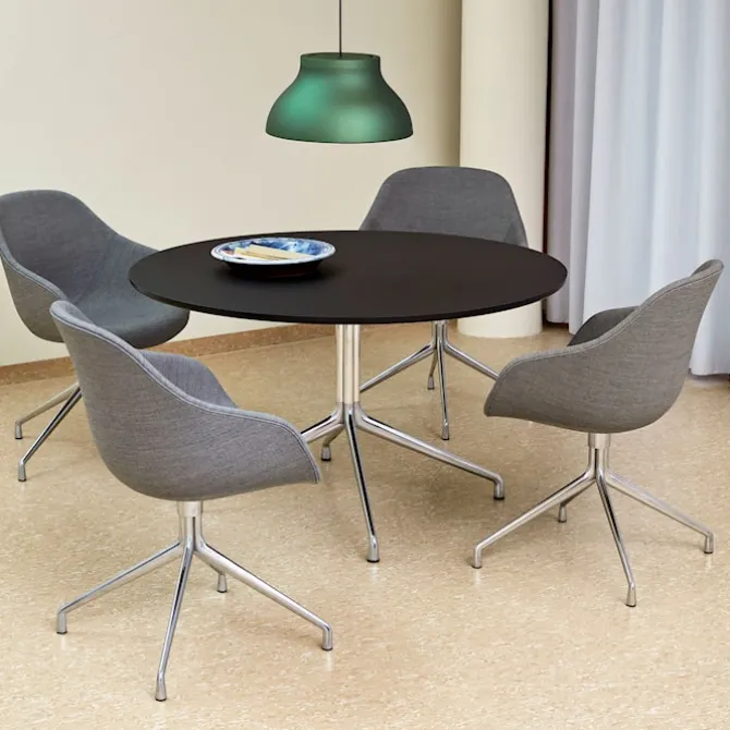 About a Table AAT20 spisebord Ø 128 cm