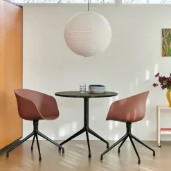 About a Table AAT20 spisebord Ø 128 cm