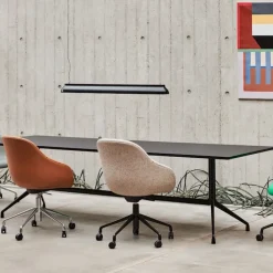 About a Table AAT10 spisebord 90 x 180 cm