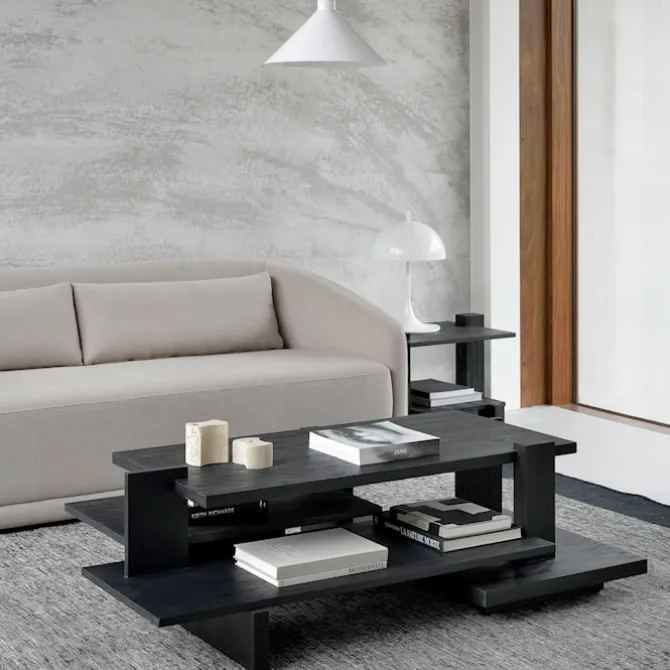 Abstract Coffee Table