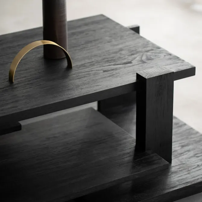 Abstract Coffee Table