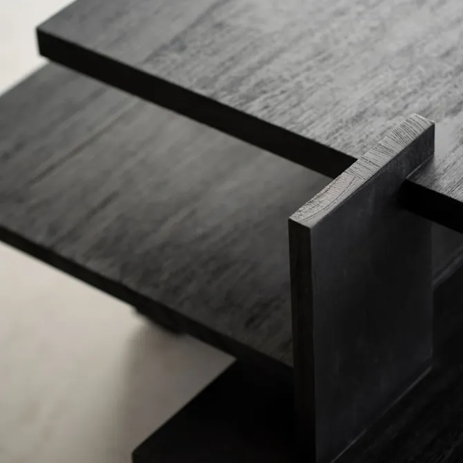 Abstract Coffee Table