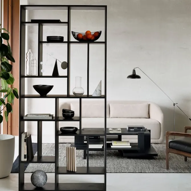 Abstract Coffee Table