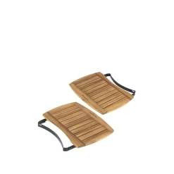 Acacia Wood EGG Mates