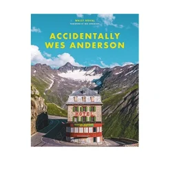 Accidentally Wes Anderson
