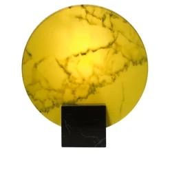 Acid Marble Table Lamp