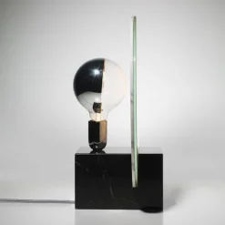 Acid Marble Table Lamp