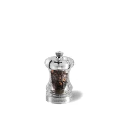 Acrylic Capstan Pepper Mill