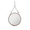 Adnet Circulaire speil Ø70 cm