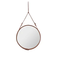 Adnet Circulaire speil Ø70 cm
