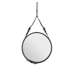 Adnet Circulaire speil Ø45 cm