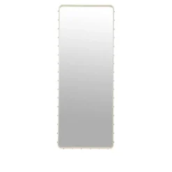 Adnet Rectangulaire spegel 180 cm
