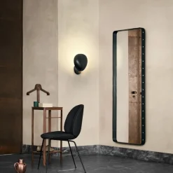 Adnet Rectangulaire spegel 180 cm