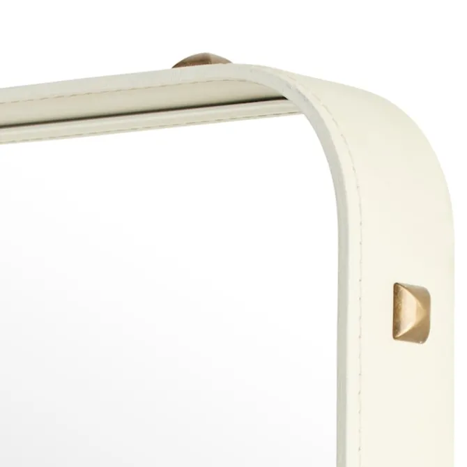 Adnet Rectangulaire spegel 180 cm