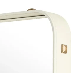 Adnet Rectangulaire speil 115 cm