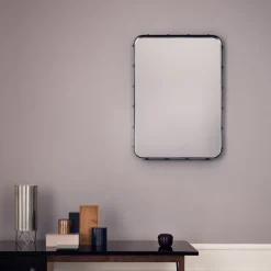 Adnet Rectangulaire speil 115 cm