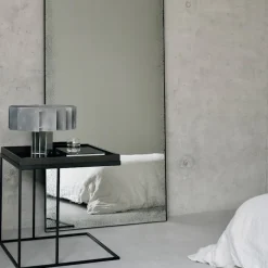 Aged Floor Mirror - Medium Aged