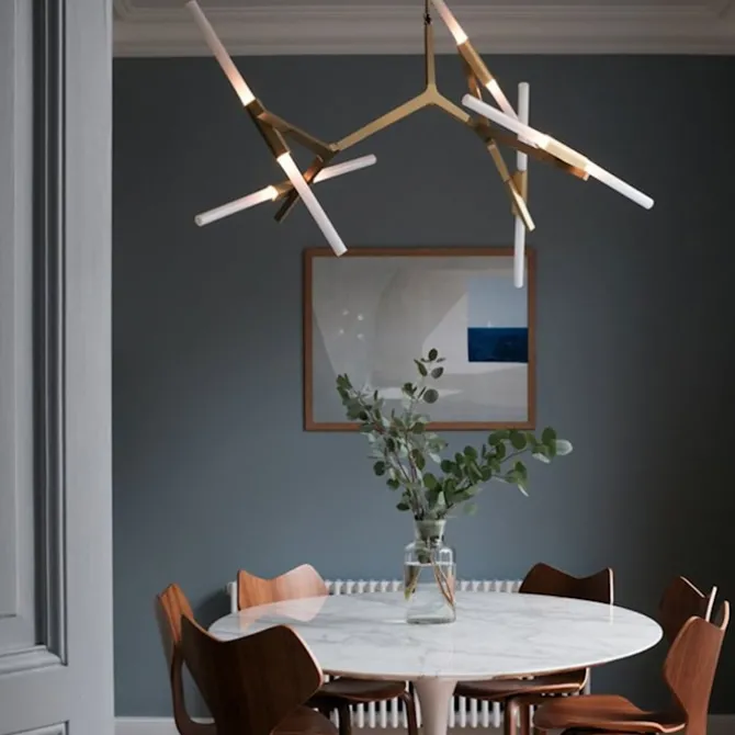 Agnes Chandelier 10 lights