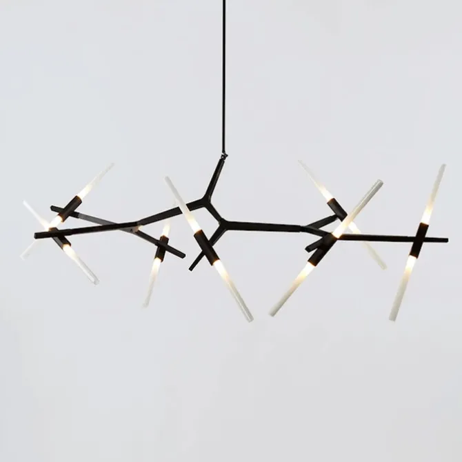 Agnes Chandelier 14 lights