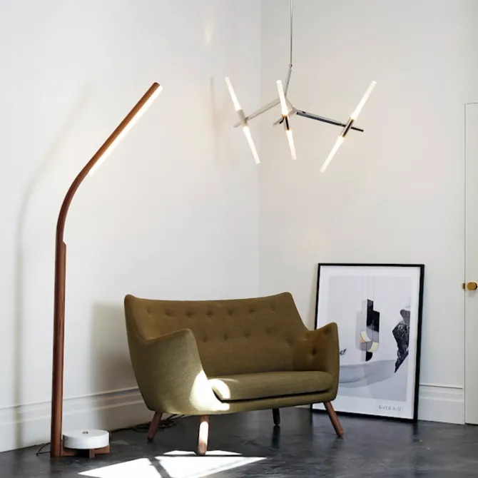 Agnes Chandelier 6 lights