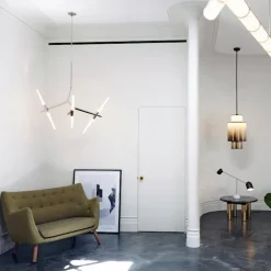 Agnes Chandelier 6 lights