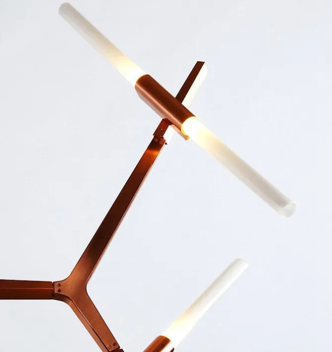 Agnes Chandelier 6 lights