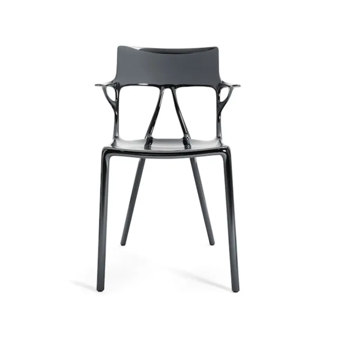 A.I. Chair Metallic