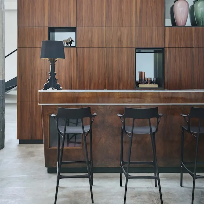 A.I. Stool Recycled