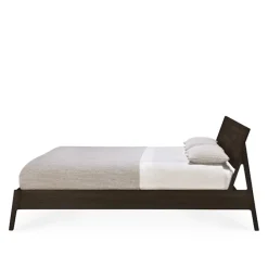Air Bed Brown Varnished Oak