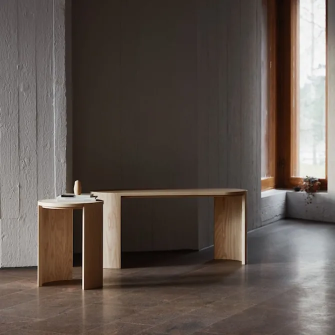 Airisto Side Table/Stool