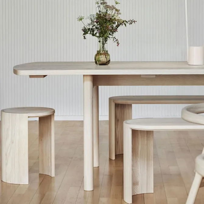 Airisto Side Table/Stool