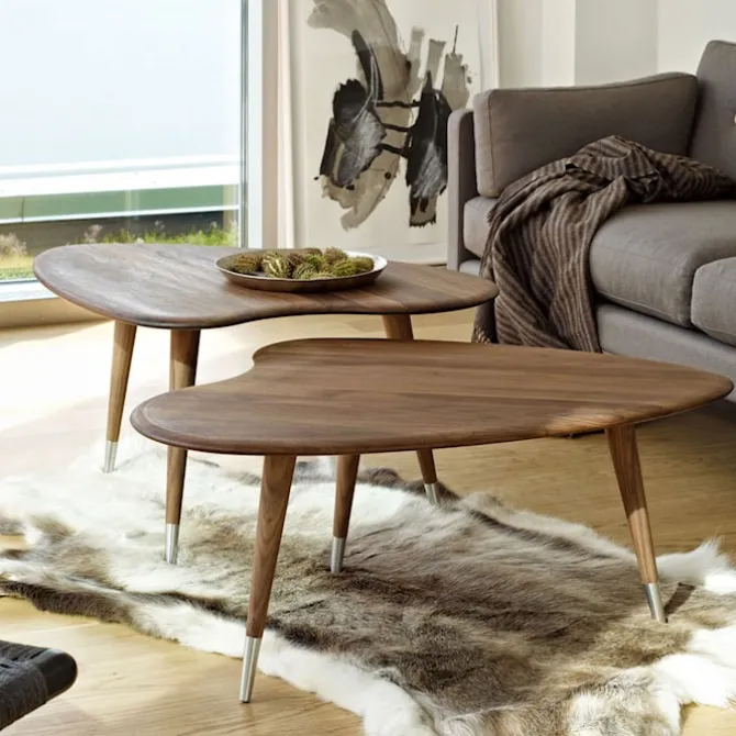AK 2560-2562 Point Jordbærkaffebord