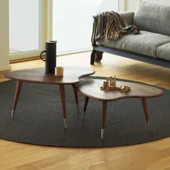 AK 2560-2562 Point Jordbærkaffebord