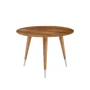 AK 2520-2522 Point Sidebord Oljad valnöt
