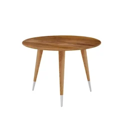 AK 2520-2522 Point Sidebord Oljad valnöt