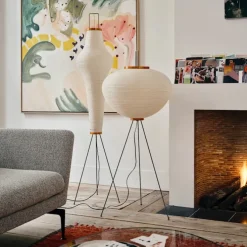 Akari 14A gulvlampe