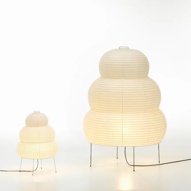 Akari 25N gulvlampe