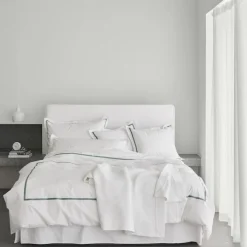 Alexandra Sengegavl Canvas Hvit