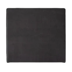 Alexandra Sengegavl Velvet Dark Grey