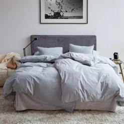 Alexandra Sengegavl Velvet Dark Grey